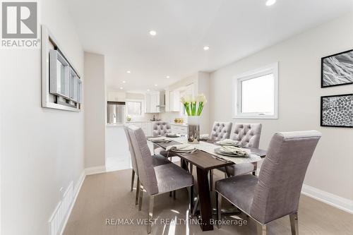 277 Wallenberg Crescent, Mississauga, ON - Indoor Photo Showing Dining Room