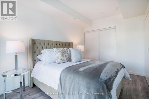 A0310 - 125 Bronte Road, Oakville, ON - Indoor Photo Showing Bedroom