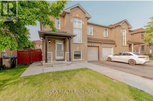 19 Flatlands Way, Brampton, ON - Outdoor