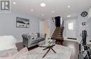 19 Flatlands Way, Brampton, ON  - Indoor Photo Showing Living Room 