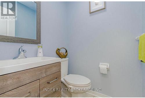 19 Flatlands Way, Brampton, ON - Indoor Photo Showing Bathroom