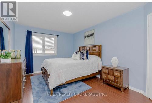 19 Flatlands Way, Brampton, ON - Indoor Photo Showing Bedroom