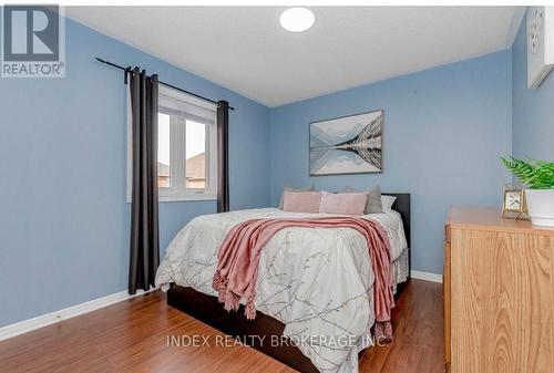 19 Flatlands Way, Brampton, ON - Indoor Photo Showing Bedroom