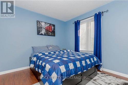 19 Flatlands Way, Brampton, ON - Indoor Photo Showing Bedroom