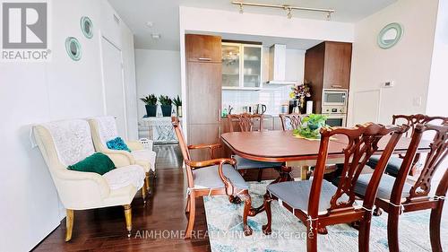 4904 - 12 York Street, Toronto, ON - Indoor Photo Showing Dining Room