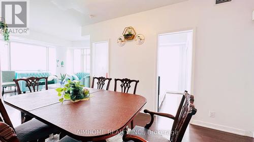 4904 - 12 York Street, Toronto, ON - Indoor Photo Showing Dining Room