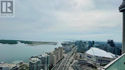 4904 - 12 York Street, Toronto, ON - Outdoor With Body Of Water With View