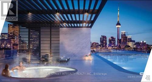 2612 - 234 Simcoe Street, Toronto, ON - Outdoor