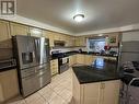 49 Eastbrook Way, Brampton, ON  - Indoor Photo Showing Kitchen 