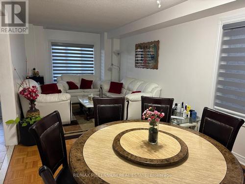 49 Eastbrook Way, Brampton, ON - Indoor Photo Showing Dining Room