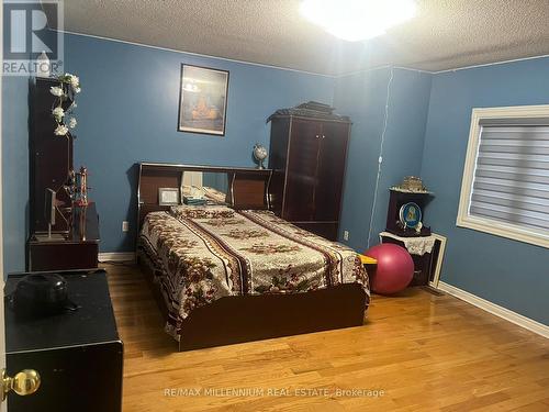 49 Eastbrook Way, Brampton, ON - Indoor Photo Showing Bedroom