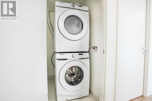 A0702 - 125 Bronte Road, Oakville, ON - Indoor Photo Showing Laundry Room