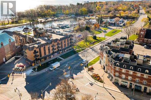 A0702 - 125 Bronte Road, Oakville, ON - Outdoor With View