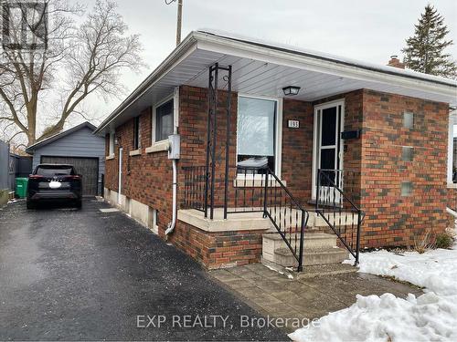 193 Benson Avenue, Peterborough, ON - Outdoor