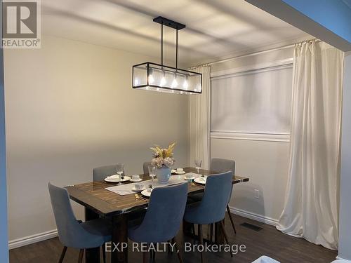 193 Benson Avenue, Peterborough, ON - Indoor Photo Showing Dining Room