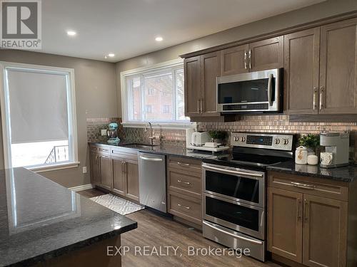 193 Benson Avenue, Peterborough, ON - Indoor Photo Showing Kitchen