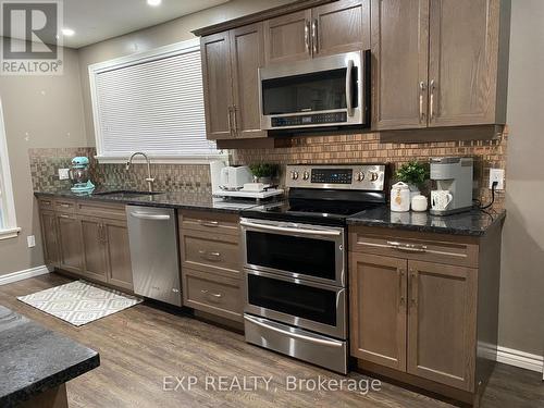 193 Benson Avenue, Peterborough, ON - Indoor Photo Showing Kitchen