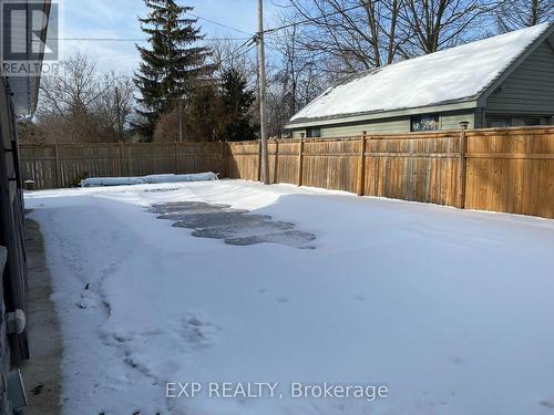 193 Benson Avenue, Peterborough, ON - Outdoor