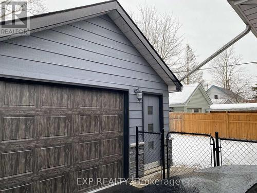 193 Benson Avenue, Peterborough, ON - Outdoor With Exterior