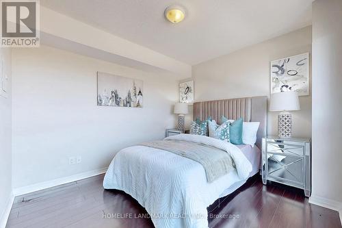 506 - 30 Herons Hill Way, Toronto, ON - Indoor Photo Showing Bedroom