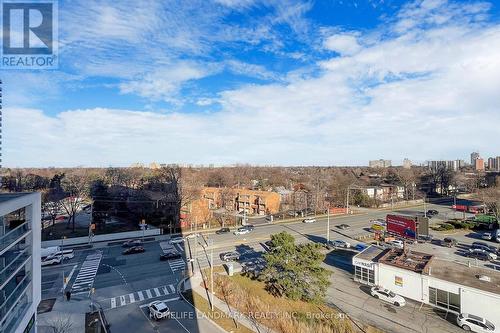 506 - 30 Herons Hill Way, Toronto, ON - Outdoor With View