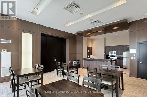 506 - 30 Herons Hill Way, Toronto, ON - Indoor Photo Showing Dining Room