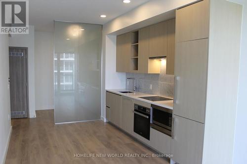 2208 - 95 Mcmahon Drive, Toronto, ON - Indoor Photo Showing Kitchen