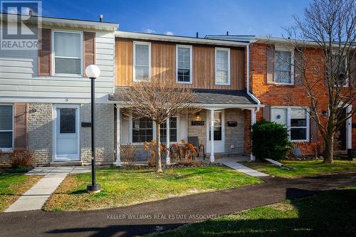 7 - 2258 Upper Middle Road, Burlington, ON - Outdoor With Facade