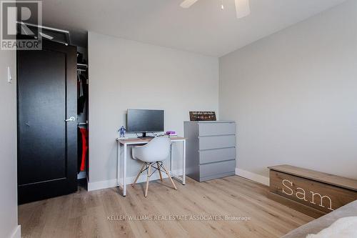 7 - 2258 Upper Middle Road, Burlington, ON - Indoor Photo Showing Bedroom