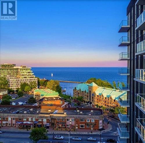 A0428 - 125 Bronte Road, Oakville, ON - Outdoor With Body Of Water With View