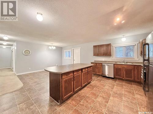 203 Cross Street N, Outlook, SK - Indoor Photo Showing Kitchen