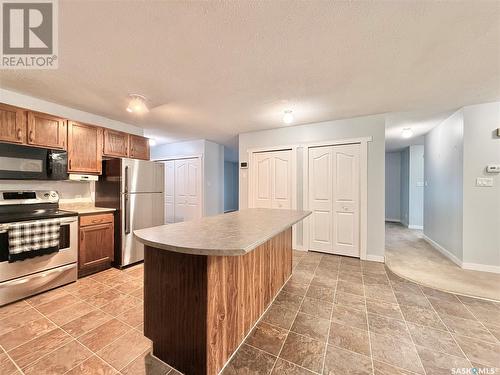 203 Cross Street N, Outlook, SK - Indoor Photo Showing Kitchen