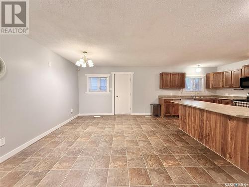 203 Cross Street N, Outlook, SK - Indoor Photo Showing Kitchen