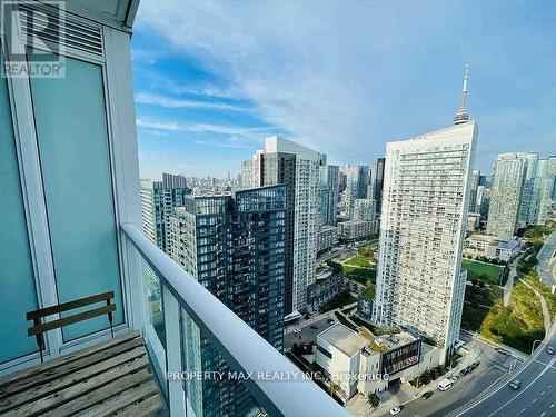 3906 - 19 Bathurst Street, Toronto, ON - Outdoor