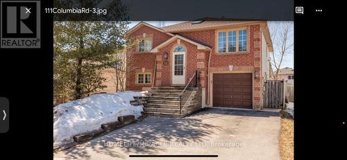 111 Columbia Road, Barrie, ON - Outdoor