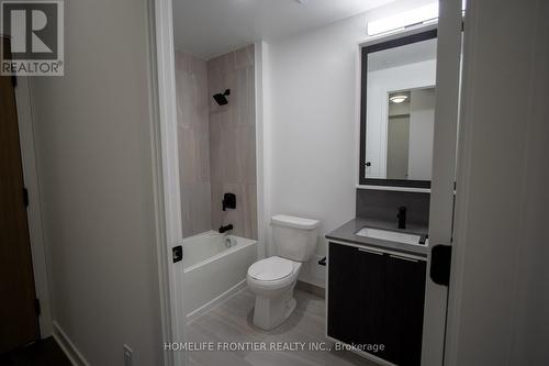 211 - 36 Zorra Street, Toronto, ON - Indoor Photo Showing Bathroom