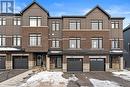 599 Knotridge Street, Ottawa, ON  - Outdoor With Facade 