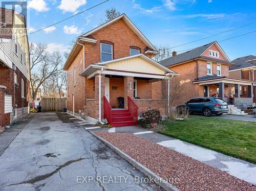 4746 Fourth Avenue, Niagara Falls (211 - Cherrywood), ON - Outdoor