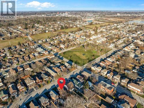 4746 Fourth Avenue, Niagara Falls (211 - Cherrywood), ON - Outdoor With View