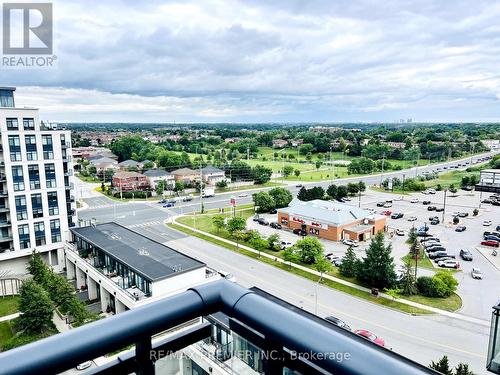 1005 - 24 Woodstream Boulevard S, Vaughan, ON - Outdoor With View