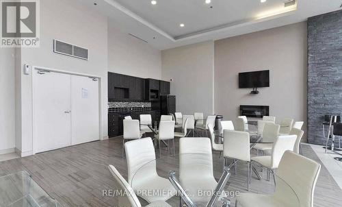 1005 - 24 Woodstream Boulevard S, Vaughan, ON - Indoor With Fireplace