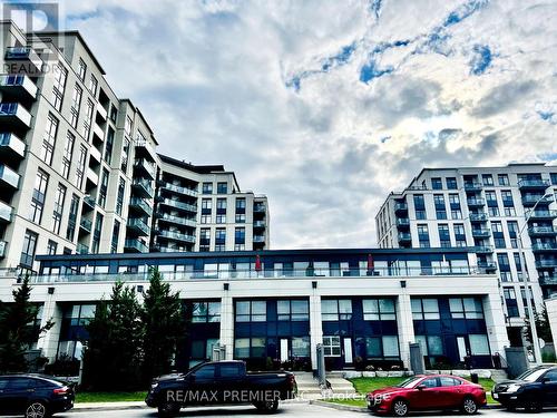 1005 - 24 Woodstream Boulevard S, Vaughan, ON - Outdoor With Facade