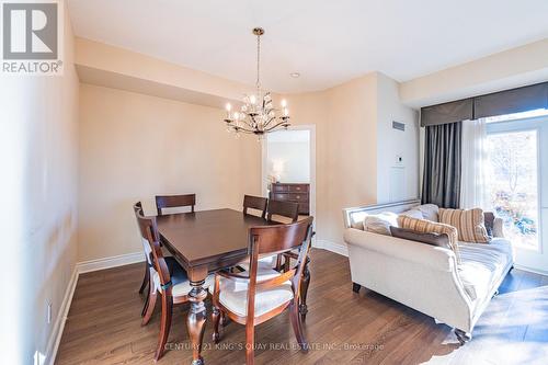 169 - 23 Cox Boulevard, Markham, ON - Indoor Photo Showing Dining Room