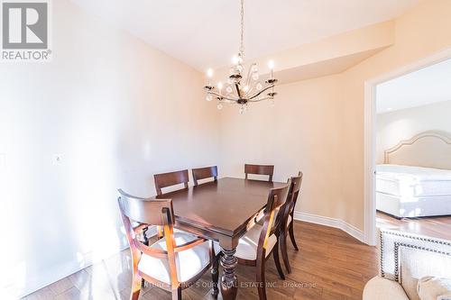 169 - 23 Cox Boulevard, Markham, ON - Indoor Photo Showing Dining Room