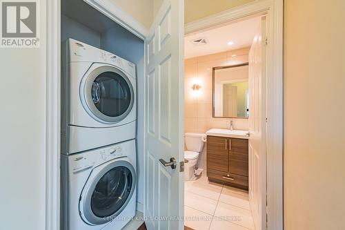 169 - 23 Cox Boulevard, Markham, ON - Indoor Photo Showing Laundry Room