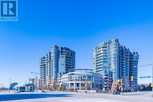 169 - 23 Cox Boulevard, Markham, ON - Outdoor With Facade