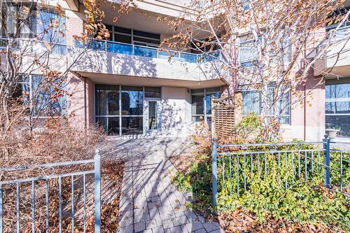 169 - 23 Cox Boulevard, Markham, ON - Outdoor