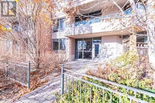 169 - 23 Cox Boulevard, Markham, ON - Outdoor