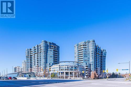 169 - 23 Cox Boulevard, Markham, ON - Outdoor With Facade