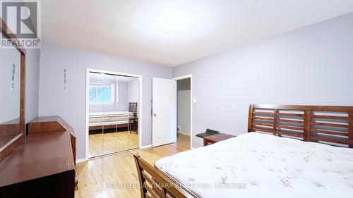 Upper P - 57 Painswick Crescent, Toronto, ON - Indoor Photo Showing Bedroom